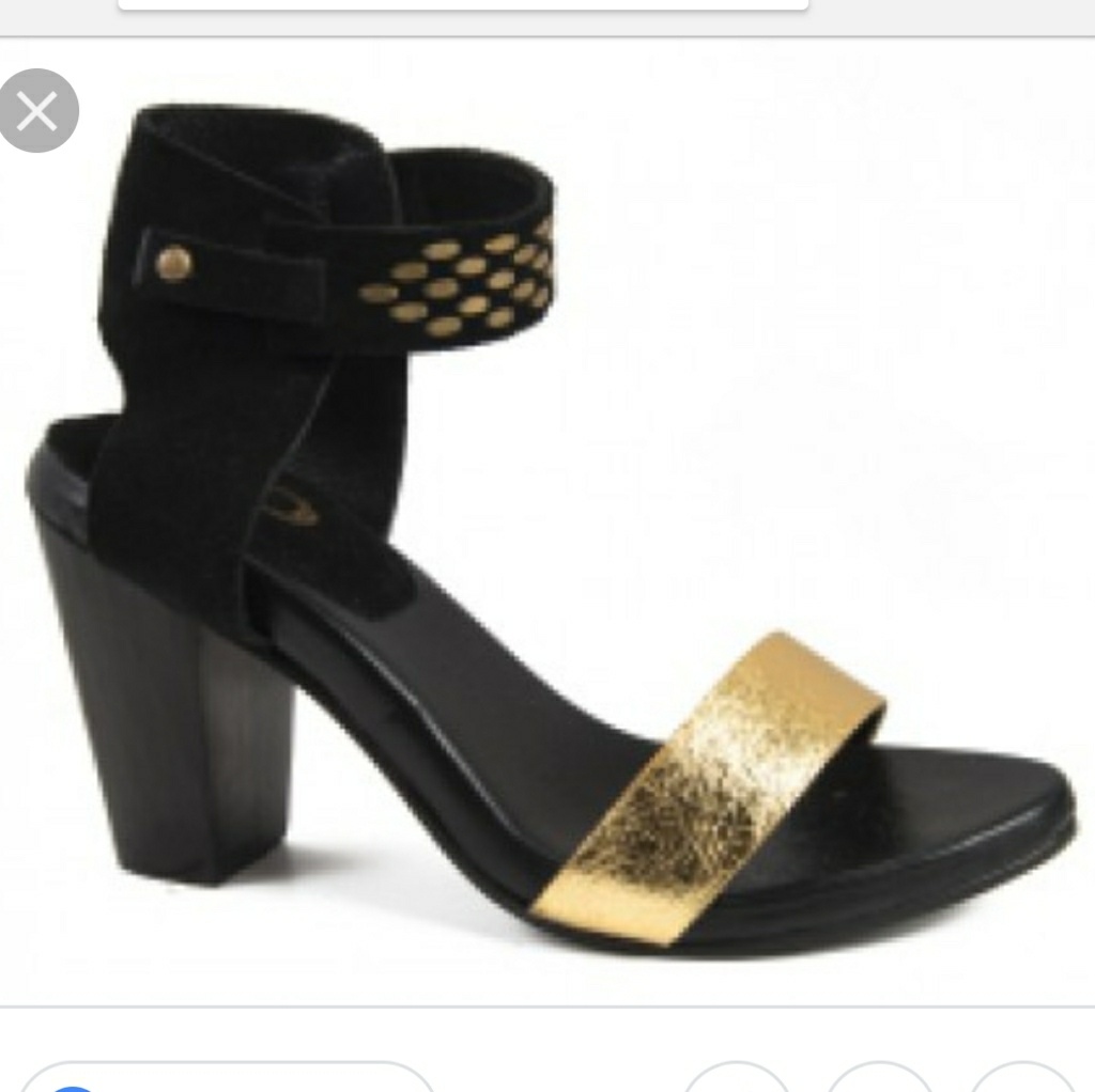 Calleen Cordero Tessa Heel Nib